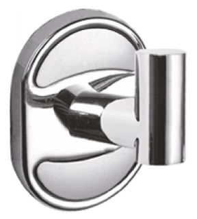 Крючок для ванной комнаты Haiba HB1905-1 хром